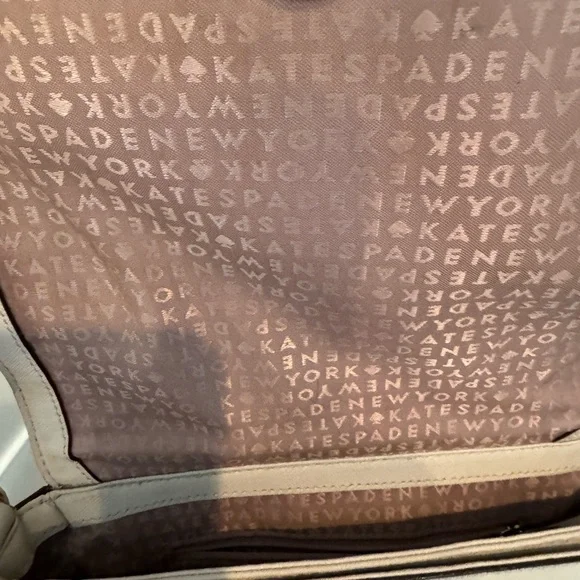 kate spade beige crossbody bag - Picture 4 of 6